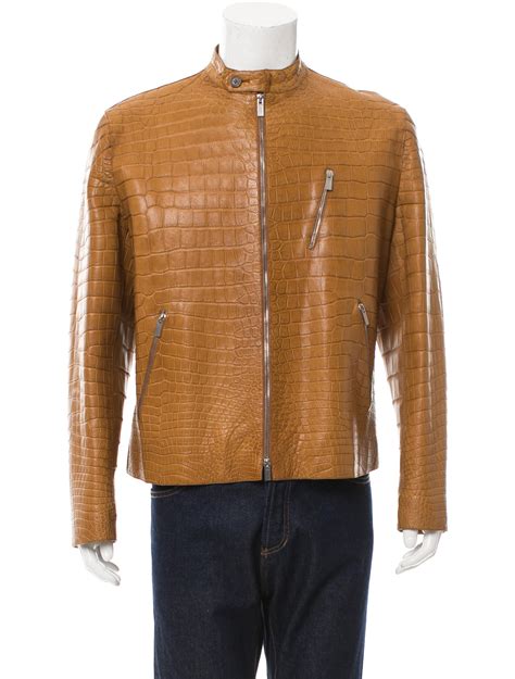 hermes jacket women& 39|hermes crocodile jacket.